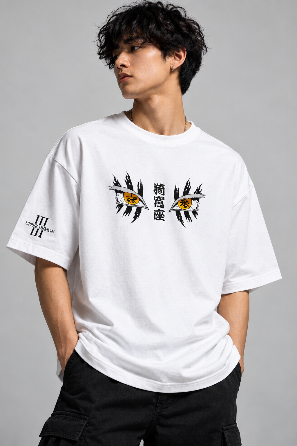 Akaza Oversized Tee